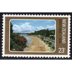 NEW ZEALAND SCOTT 673