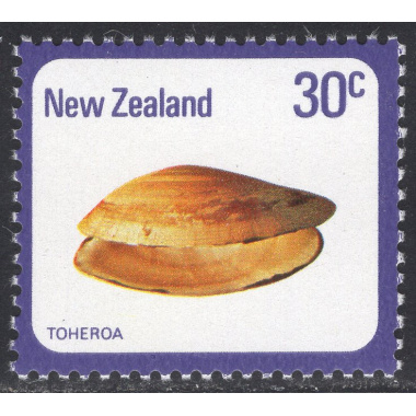 NEW ZEALAND SCOTT 675