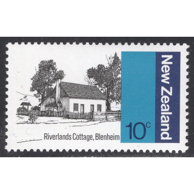 NEW ZEALAND SCOTT 681