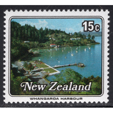 NEW ZEALAND SCOTT 685