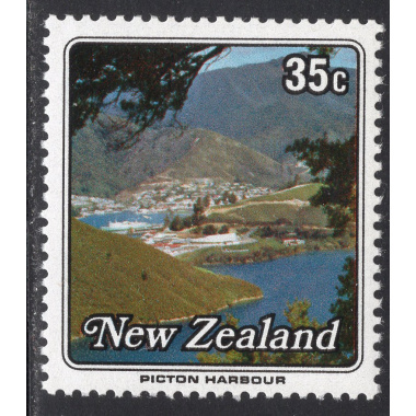 NEW ZEALAND SCOTT 688