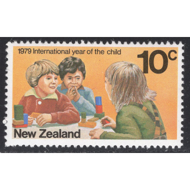 NEW ZEALAND SCOTT 689