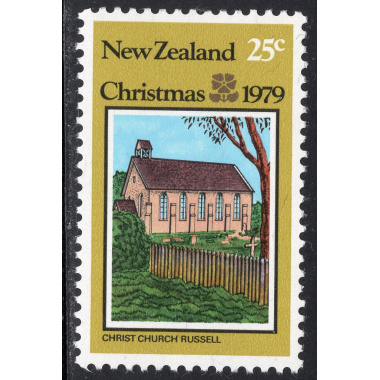 NEW ZEALAND SCOTT 691