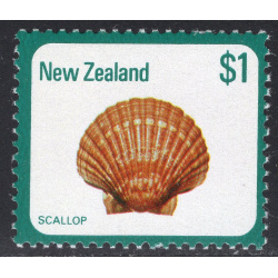 NEW ZEALAND SCOTT 696