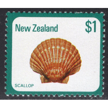 NEW ZEALAND SCOTT 696