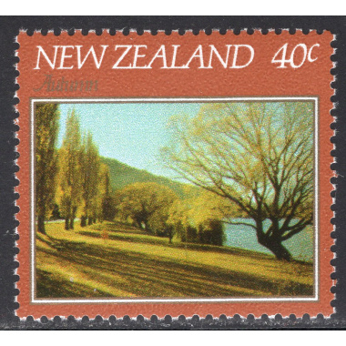 NEW ZEALAND SCOTT 749