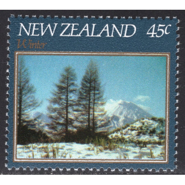 NEW ZEALAND SCOTT 750