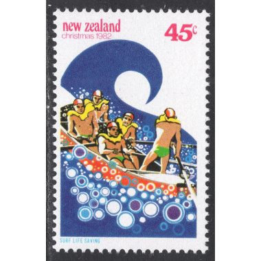 NEW ZEALAND SCOTT 754