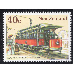NEW ZEALAND SCOTT 821