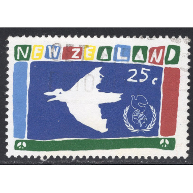 NEW ZEALAND SCOTT 845
