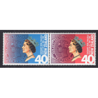 NEW ZEALAND SCOTT 888A