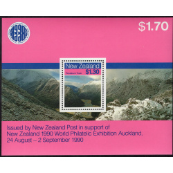NEW ZEALAND SCOTT 906A
