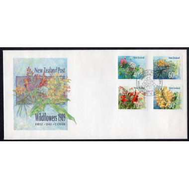 NEW ZEALAND SCOTT 942-945
