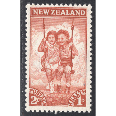 NEW ZEALAND SCOTT B17