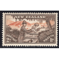 NEW ZEALAND SCOTT B29