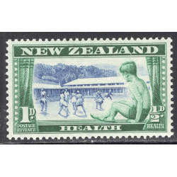 NEW ZEALAND SCOTT B32