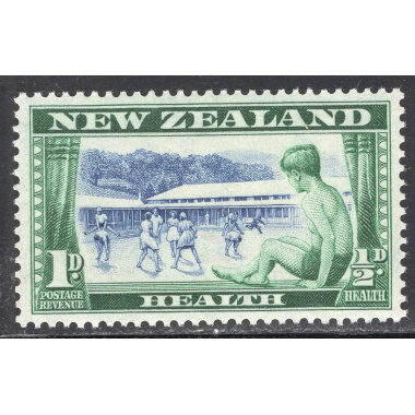 NEW ZEALAND SCOTT B32