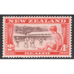 NEW ZEALAND SCOTT B33