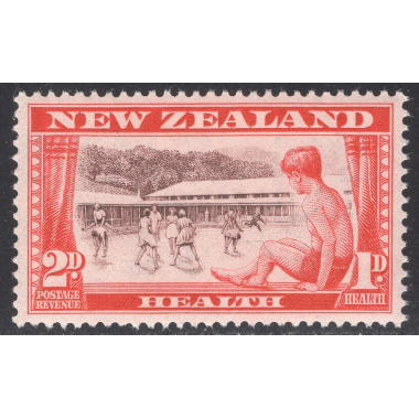 NEW ZEALAND SCOTT B33