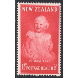 NEW ZEALAND SCOTT B40