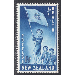 NEW ZEALAND SCOTT B42