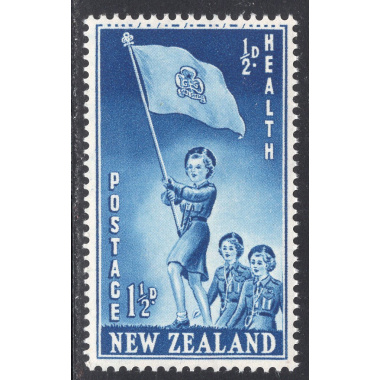 NEW ZEALAND SCOTT B42