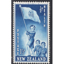 NEW ZEALAND SCOTT B42