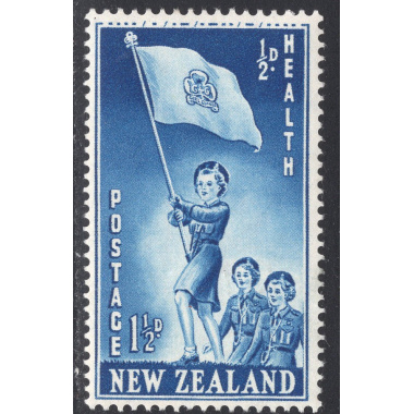 NEW ZEALAND SCOTT B42
