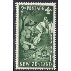 NEW ZEALAND SCOTT B43