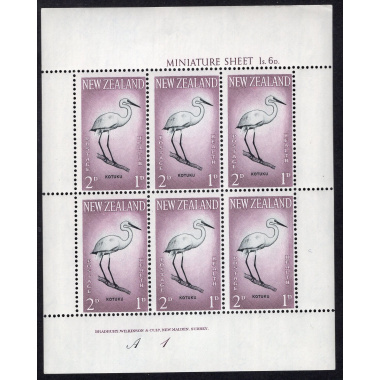 NEW ZEALAND SCOTT B61A