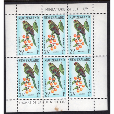 NEW ZEALAND SCOTT B63A