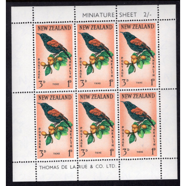NEW ZEALAND SCOTT B64A