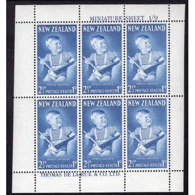 NEW ZEALAND SCOTT B65A