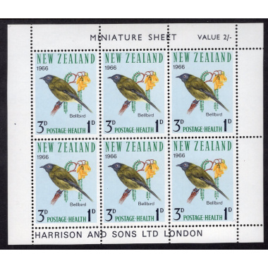 NEW ZEALAND SCOTT B71A