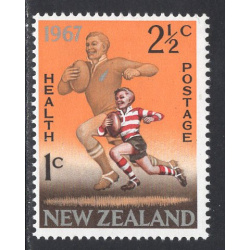 NEW ZEALAND SCOTT B73