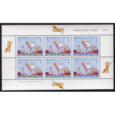 NEW ZEALAND SCOTT B78A