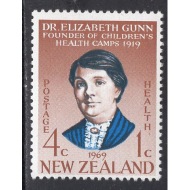 NEW ZEALAND SCOTT B79