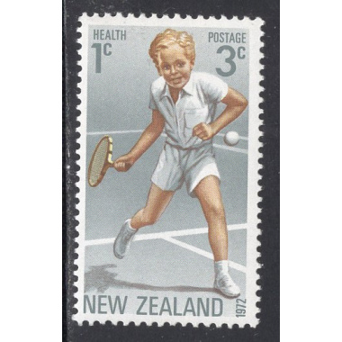 NEW ZEALAND SCOTT B85