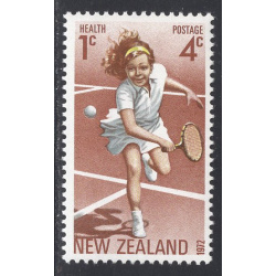 NEW ZEALAND SCOTT B86