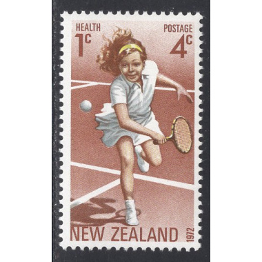 NEW ZEALAND SCOTT B86