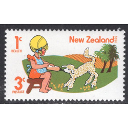 NEW ZEALAND SCOTT B92