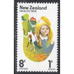 NEW ZEALAND SCOTT B96