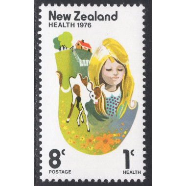 NEW ZEALAND SCOTT B96