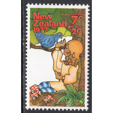 NEW ZEALAND SCOTT B98
