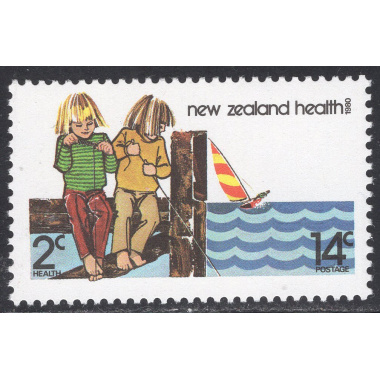 NEW ZEALAND SCOTT B106