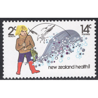 NEW ZEALAND SCOTT B107