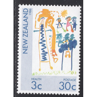 NEW ZEALAND SCOTT B125