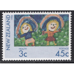 NEW ZEALAND SCOTT B126