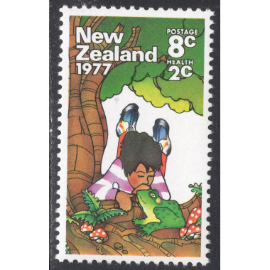 NEW ZEALAND SCOTT B99