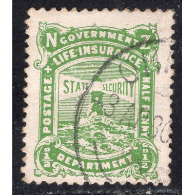NEW ZEALAND SCOTT OY10